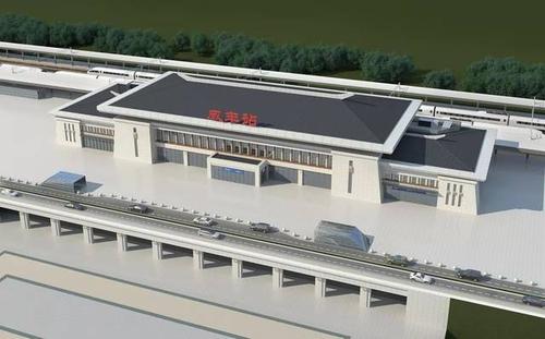 比肩大城市,恩施这个高铁站,将建地下4层,昨天刚刚动工!