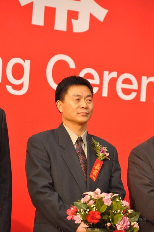 中国家庭服务业协会秘书长李云松受邀出席展会