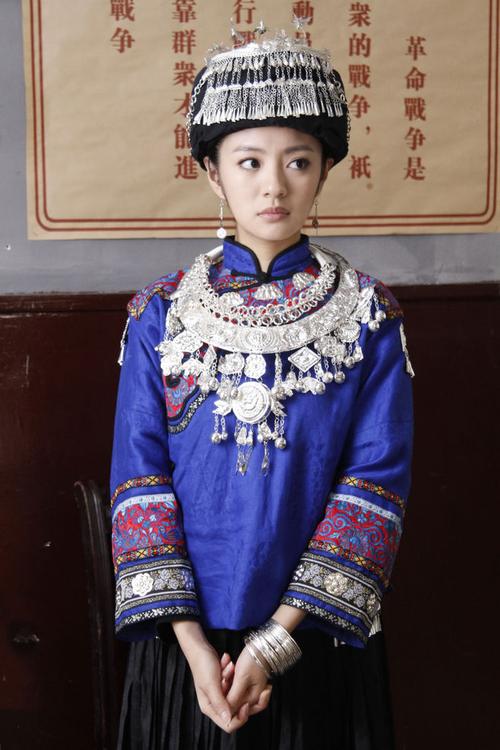 新乌龙山剿匪记:阿西苗苗