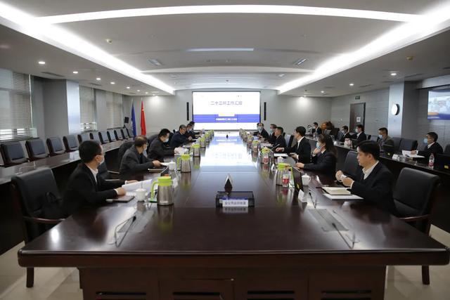 中国航天科工集团党组书记董事长袁洁调研二院23所