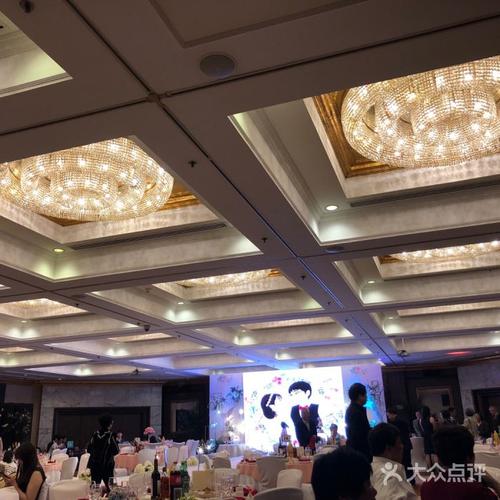 新锦江大酒店·婚宴