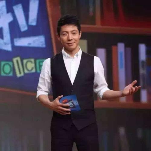 这一期《开讲啦》是由撒贝宁主持.