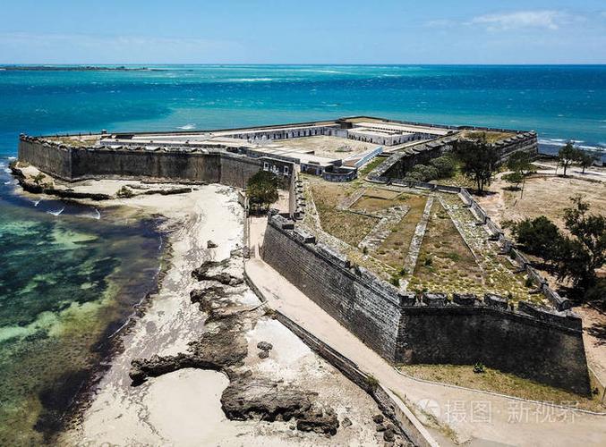 圣塞巴斯蒂亚堡或圣塞巴斯蒂安,莫桑比克岛或莫桑比克