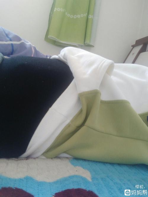 怀孕1个多月的肚子,正常吗?