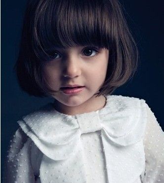 儿童小公主发型扎法美图,小女孩图片,发型图片
