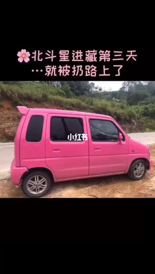 粉色北斗星进藏 车坏啦_丙察察_汽车_汽车介绍