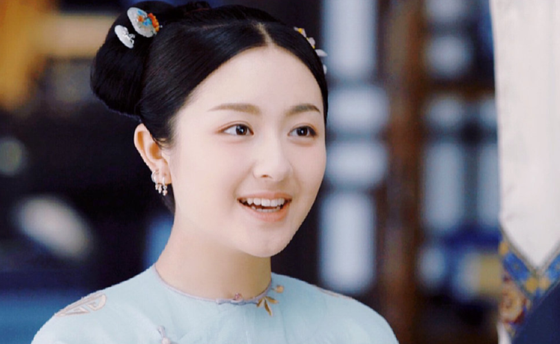 《梦回大清》吐槽不断?比较完李兰迪的海报跟截图,大家都懂了