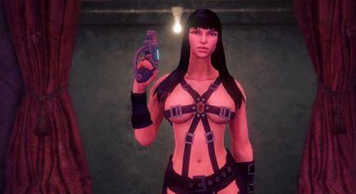 黑道圣徒4性感美女邪恶modv2.20