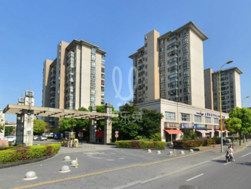 上海长宁_金淞家园_1室0厅0卫_合租朝南_淞虹路128弄1
