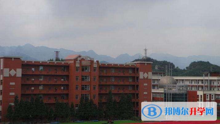 六盘水市第二中学2021年学费收费多少