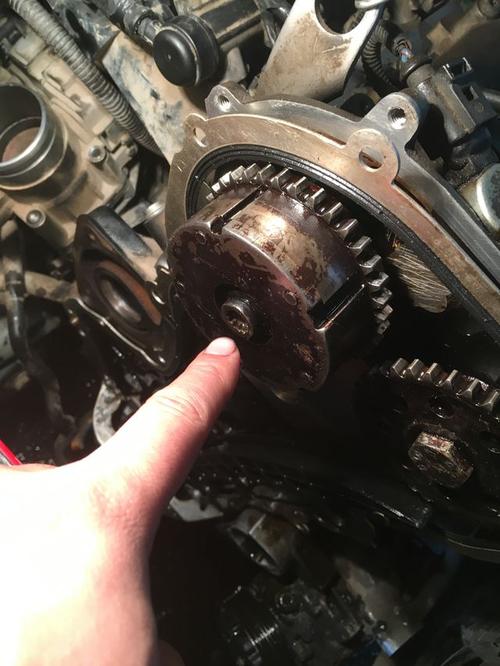 波罗1.6正时链条求安装实例,最好有图