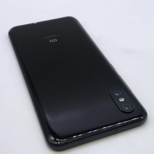 小米小米8屏幕指纹版全网通黑色6g128g国行95成新