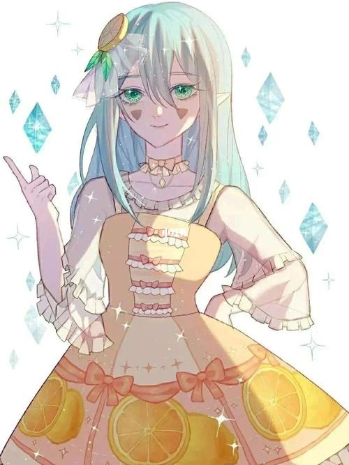 凹凸世界闺蜜头像_素材_头像