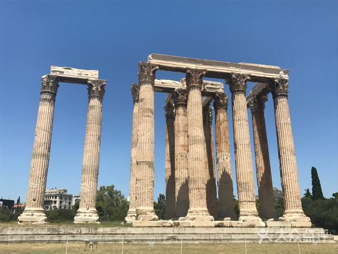 奥林匹亚遗址图片 - 第4张