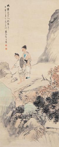 関西美术2019年春季中国艺术品拍卖会 68>68  中国书画 列岛拾珍
