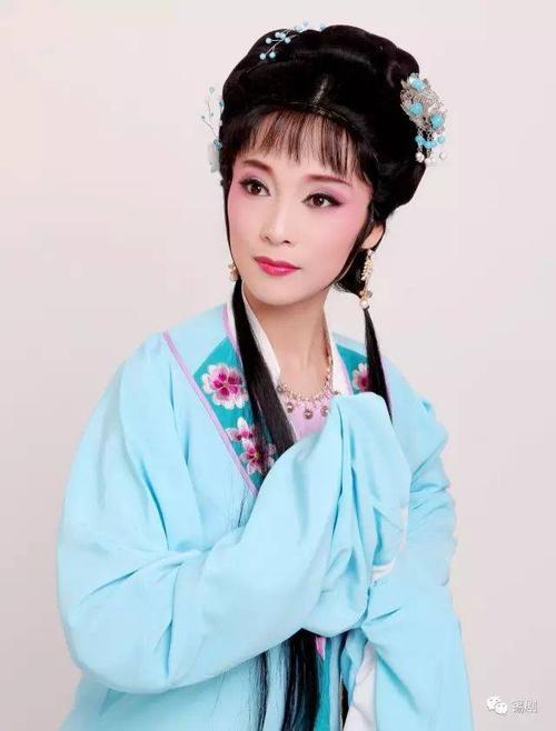 张氏:袁菊芬(饰) 02 锡剧《生死牌》下集 黄伯贤:张金华 黄秀