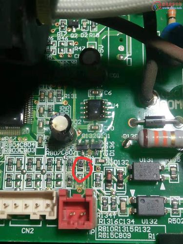 分享格力变频空调e6故障的一些典型案例