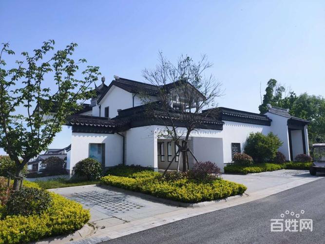 西山岛居中式别墅 业主急于变现 市值1200万 现700万 - 苏州吴中西山