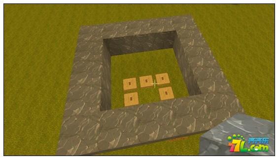 迷你世界陷阱怎么做 捕龙陷阱制作教程