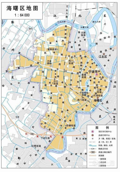 集士港高桥古林三镇拆迁消息官方回复 海曙区新发展