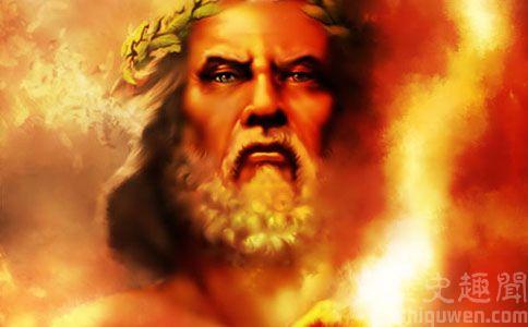 古希腊神话中的宙斯是被谁推翻的