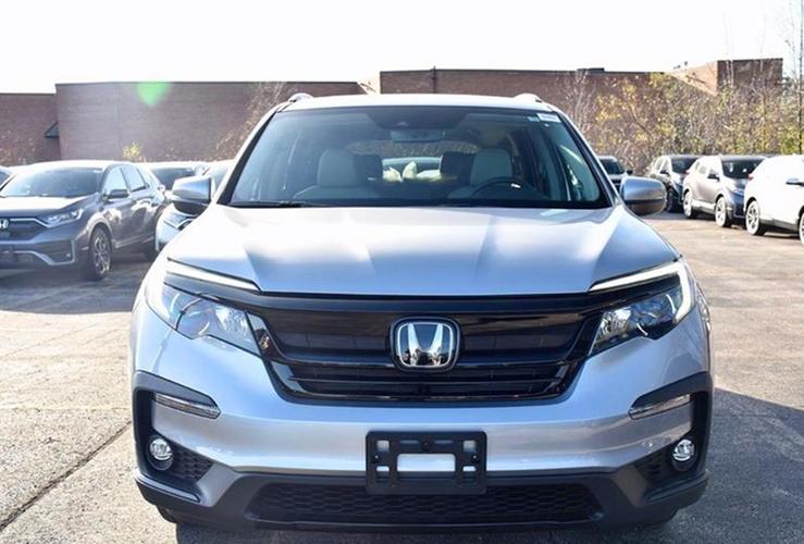 本田"飞行员"确定国产!超4米9搭3.5l v6,或明年上市