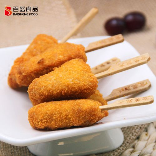 大成姐妹厨房三角鸡柳无骨鸡柳黄金鸡柳冷冻油炸小吃400g/袋