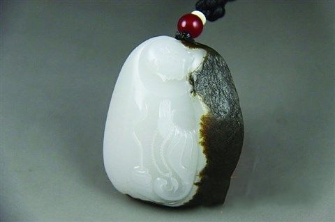 张安琪玉雕作品鉴赏