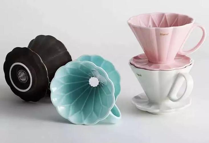 咖啡滤杯大有学问,你选对了吗?_梅丽塔