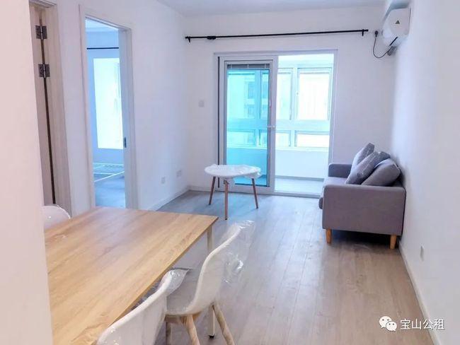 2021年首批宝山区区筹公租房开放申请|二居室