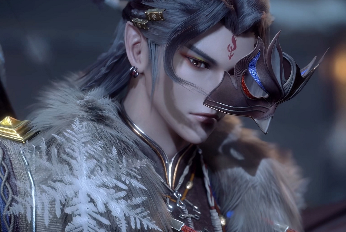 《天宝伏妖录》小鹿现身,除了"耳光公主"外,陆许又有新外号_莫日根