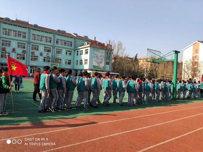 向阳小学2019年"传承红色基因 弘扬先烈精神 争做时代