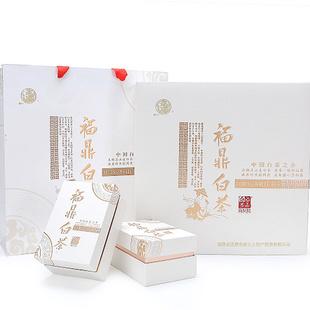 送礼佳品 福鼎白茶高端精品礼盒 上档次 5年珍藏白毫
