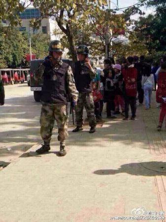 缅甸果敢同盟军攻入果敢首府老街