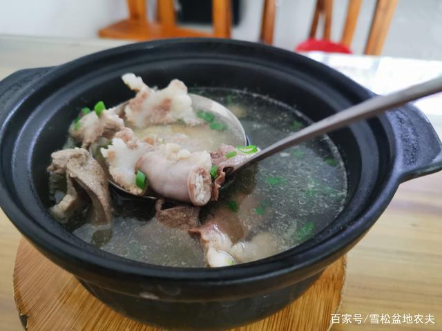 紫金"八刀汤"是河源传统早餐的标杆