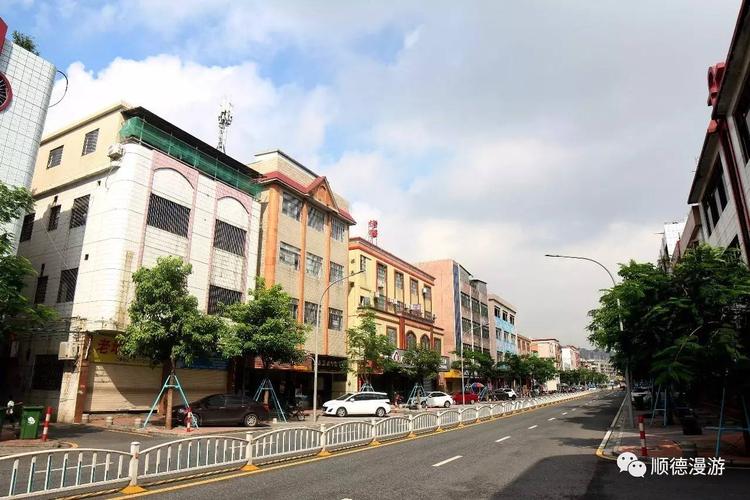 容桂 小黄圃 大汕岛