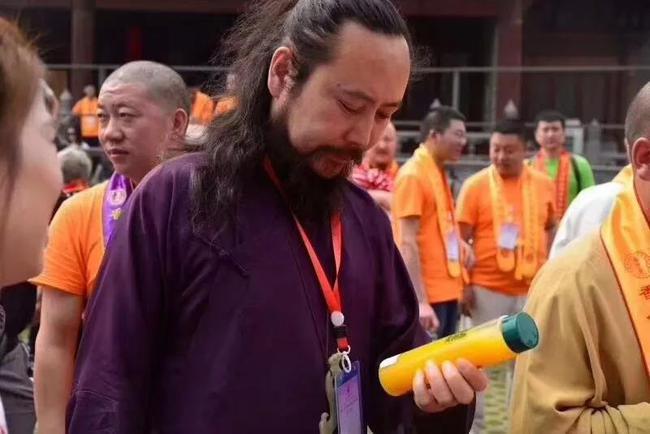 少林寺的高僧都在喝什么?