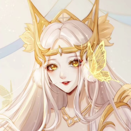 王者荣耀丨《100张貂蝉动漫头像大合集》