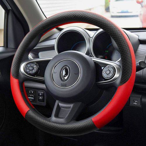 长城欧拉r1黑猫r2白猫专用把套女士方向盘套可爱个性网红时尚透气