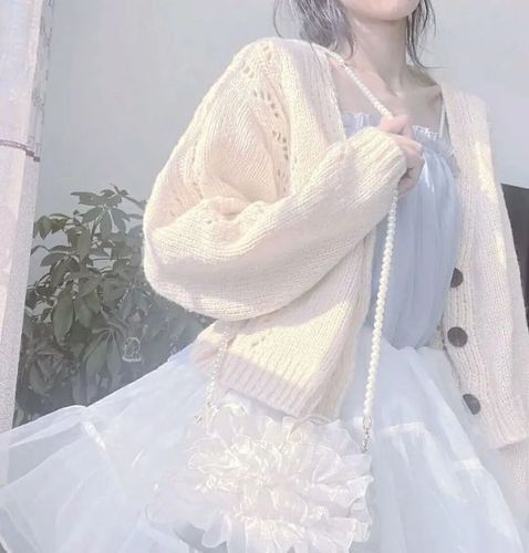 第626期|部位女头:0414精致仙气裙子部位女生头像