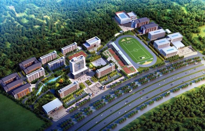 三明 按照市委市政府统一部署,职教园二期项目于今年4月7日列入教育补