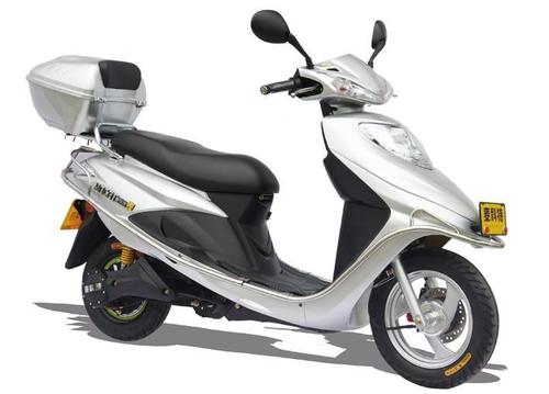 惠州市麦科特电动车实业有限公司