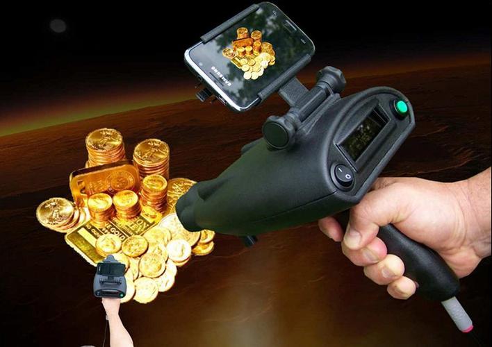 成像金属探测器-地下金属探测器-进口金属探测器-探宝