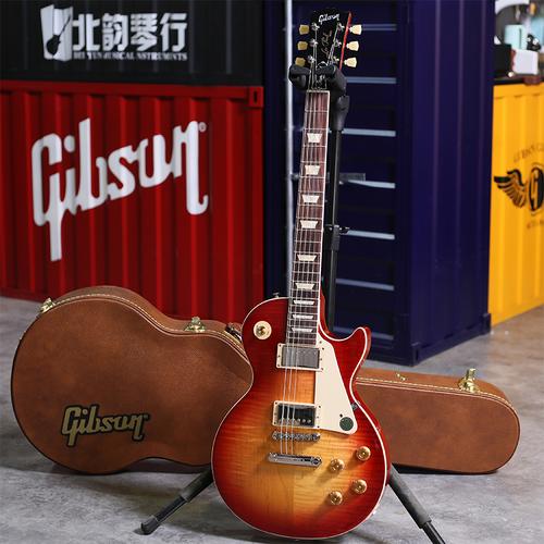 gibsonlplespaulstandard50s60sstd美产吉普森吉他电吉他