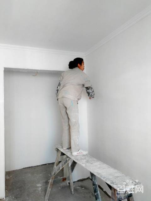 专业刮大白,石膏,腻子粉,大白膏