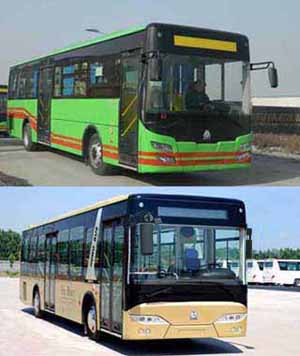 黄河_jk6129gn5_城市客车_汽车公告_商车网