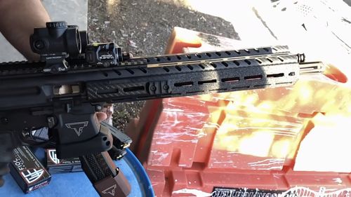 塔兰战术ttimpx卡宾枪介绍