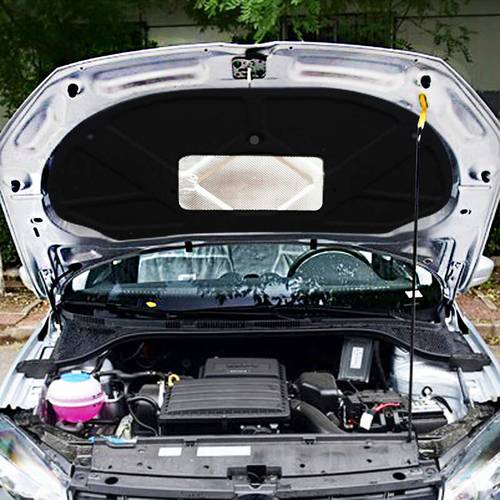 汽车隔音棉引擎盖隔热棉真的有用吗?