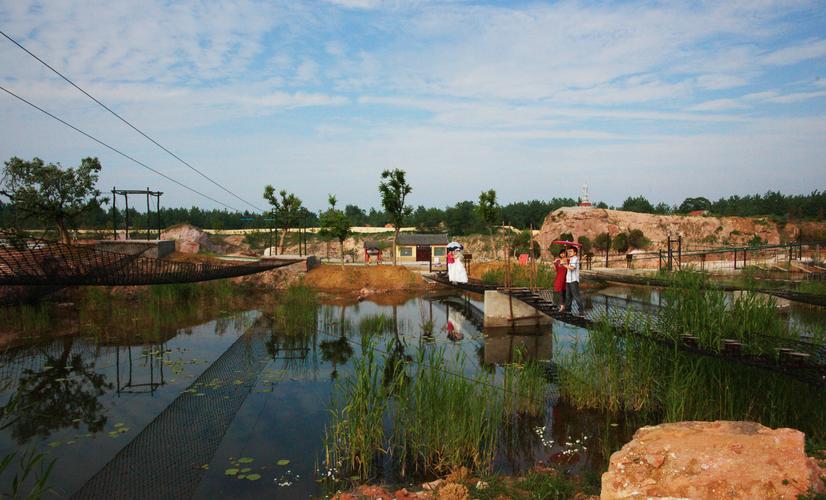 柳山湖景区 _ 游 _ 泗洪县人民政府