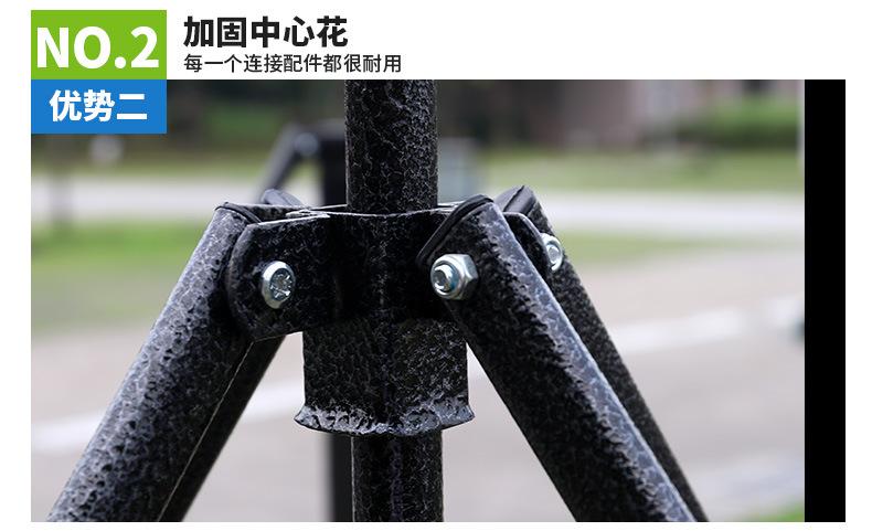 户外广告帐篷定制折叠篷印字logo3米四角摆摊遮阳促销展览帐篷伞